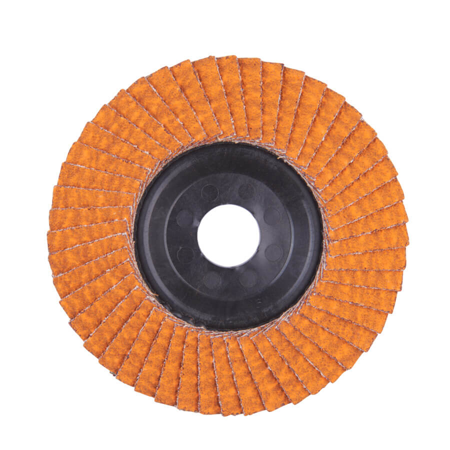tarcza ceramiczna Milwaukee CERA TURBO Ø125 mm G40 do stali i aluminium
